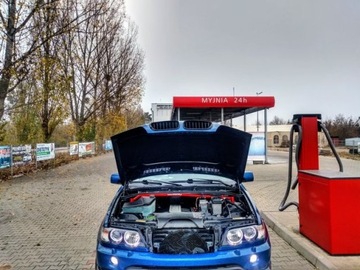 STAFFA Передняя стойка BMW X5 e53