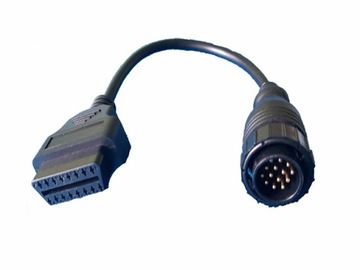 Kabel adapter obd2 na 14 pin Mercedes lt sprinter multidiag autocom delphi