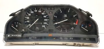 LICZNIk ZEGARY BMW E30 325E 1377334 6160444223