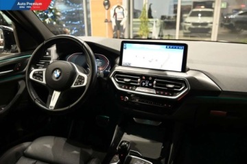 BMW X3 G01 SUV Facelifting 2.0 20i 184KM 2023 BMW X3 xDrive20iService InclusiveReflektor LEDM Pakiet Sportowy 2.0, zdjęcie 8