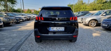 Peugeot 5008 II Crossover 1.5 BlueHDI 130KM 2020 Peugeot 5008 Jeden Właściciel Bezwypadkowy 1.5, zdjęcie 5
