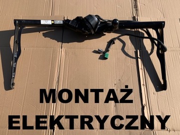 SKODA OCTAVIA 4 IV HAK HOLOWNICZY ELEKTRYCZNY