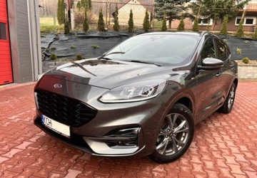 Ford Kuga 2.0 Diesel 150KM