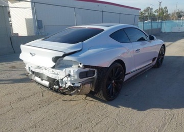 Bentley 2024 Bentley Continental GT 2024r., GT V8 Coupe, 4.0L, od ubezpieczalni 4.0, zdjęcie 7