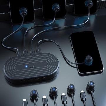 Tablet Ciągły 8 w 1 1 Urządzenie 8 Clicker