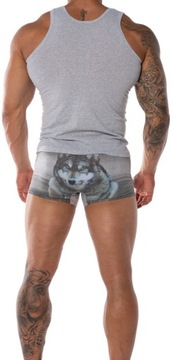 ФУТБОЛКА МУЖСКАЯ БЕЗРУКАВОВ, ХЛОПОК, 2XL