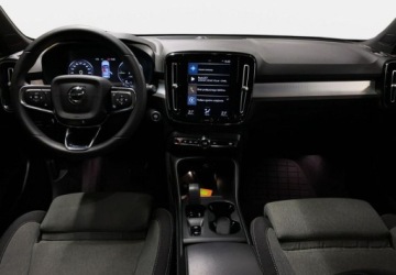 Volvo XC40 Crossover Plug-In Facelifting 1.5 T5 262KM 2023 Volvo XC 40 VAT 23 Core 1.5 T5 PHEV 262KM automat 2023 r., salon PL I wlas, zdjęcie 12