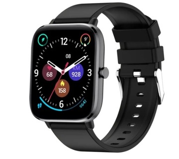Часы SMARTBAND SMARTWATCH Пульс Шагомер Калории AMOLED