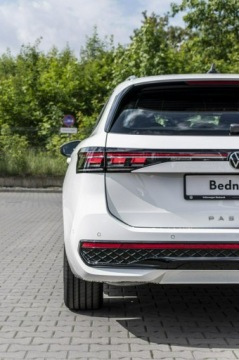 Volkswagen Passat B9 2026 Volkswagen Passat R-Line 2.0 TSI 4MOTION 265 KM, zdjęcie 9