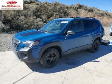 Subaru 2022 Subaru Forester Wilderness 2022 2.5 Benzyna 182KM