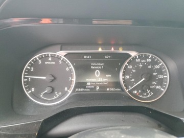 Nissan Pathfinder III 2022 Nissan Pathfinder SL 2022 3.5l 3.5 Benzyna 284KM, zdjęcie 9