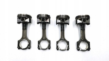 TŁOK TŁOKI KORBOWÓD PANEWKI FORD EDGE MK2 2.0 ECOBOOST USA K2GE-6K100-CB