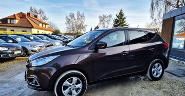 Hyundai ix35 SUV Theta 2.0 MPI 163KM 2010 Hyundai ix35 BENZYNA PARKTRONIC atrakcyjny wyglad super okazja POLECA, zdjęcie 25