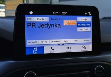 Ford Focus IV Kombi 1.5 EcoBoost 150KM 2019 Ford Focus SW ACTIVE GWARANCJA BO bezwypadkowynowa skrzynia FABRYCZNY LA, zdjęcie 30