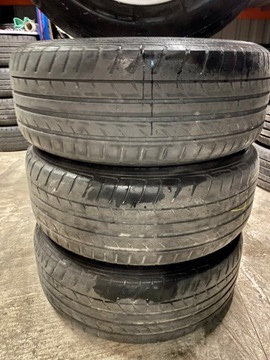 BMW X3 F25 X4 F26 ALU RÁFKY 17 PALCŮ PNEUMATIKY TPMS
