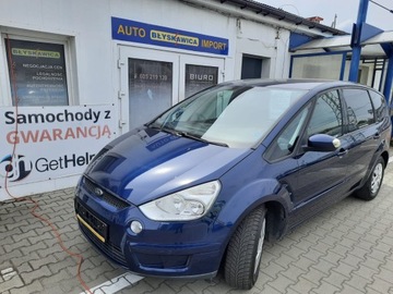 Ford S-Max I 2008 Ford S-Max nowe częścI!!