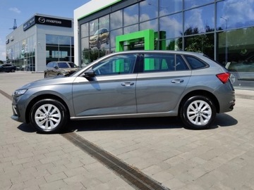 Skoda Scala Hatchback Facelifting 1.0 TSI 115KM 2025 SKODA Scala Edition 130 1.0 TSI Hatchback 115KM 2025, zdjęcie 3