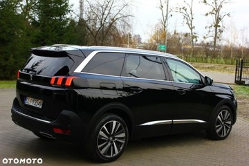 Peugeot 5008 II Crossover Facelifting 2.0 BlueHDi 177KM 2020 Peugeot 5008 Peugeot 5008 BlueHDI 180 EAT8 GT 2.0 Diesel 177KM, zdjęcie 18