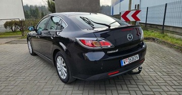 Mazda 6 III 2013 Mazda 6 Diesel Klimatronic Grzane Fotele Serwis Mazda 2013 2.2 Diesel 129KM, zdjęcie 2