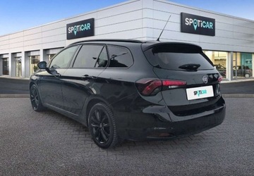 Fiat Tipo II Station Wagon 1.4 95KM 2020 Fiat Tipo 1.4 T-Jet 16v S-Design LPG SalonPL FVat Serwis Aso Od Reki Bogaty, zdjęcie 6