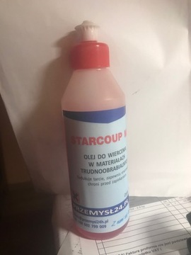 Starcup MM Olej do wiercenia w kwasówce 200ml