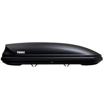 КОРОБКА THULE Pacific 780 L Black Aeroskin