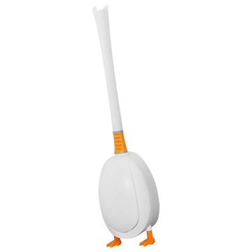 УТКА ЧИСТИТ ЩЕТКИ ДЛЯ УНИТАЗА