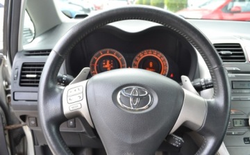 Toyota Auris I Hatchback 1.6 i 16V VVT-i 124KM 2007 Toyota Auris Bezwypadkowe - Automat - Niski przebieg - Bogate wyposazenie, zdjęcie 20