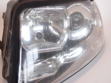 AUDI A4 B6 ФАРА ЛЕВАЯ VALEO 89305690 8E0941003F
