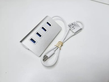 PRZEJŚCIÓWKA SILVERCREST 4 X USB HG03858