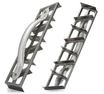 Zdzierak tarnik do tynków ALUMINIOWY