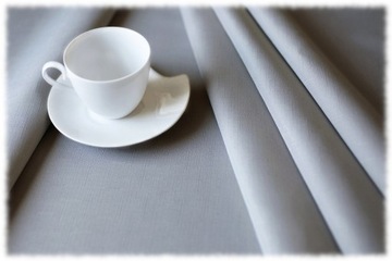 PLAMOODPORNY obrus 160x400 SANTORI OWAL OWALNY