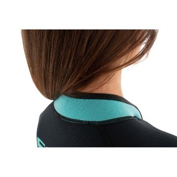 женский гидрокостюм из неопрена толщиной 2,5 мм SEAC LOOK размер XL