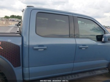 Ford 2023 Ford F150 2023r, Raptor, 3.5L, 4x4 3.5 Benzyna 450KM, zdjęcie 5