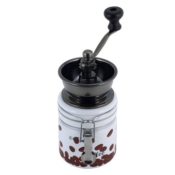 KAMILLE ручная кофемолка для помола кофе и перца.