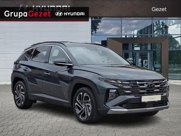 Hyundai Tucson IV 2025 Hyundai Tucson Platinum 1.6 T-GDI 7DCT 150KM, zdjęcie 6