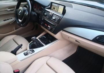 BMW Seria 1 F20-F21 Hatchback 5d 120d 184KM 2012 BMW Seria 1 184KMM-PakietSkoryDuza NaviLedySerwisGwarancja 2.0, zdjęcie 11