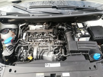 Volkswagen Caddy IV Kombi Maxi 2.0 TDI SCR BlueMotion Technology 102KM 2017 Volkswagen Caddy 2.0 TDI//Fakt. Vat 23%, zdjęcie 24