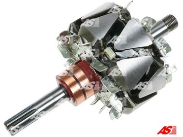 AR5001 КАК РОТОР ГЕНЕРАТОРА AS-PL