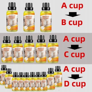 Эфирное масло для подтяжки груди