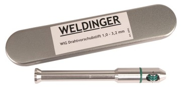 WELDINGER UCHWYT ELEKTRODOWY OD 1,0-3,2 MM