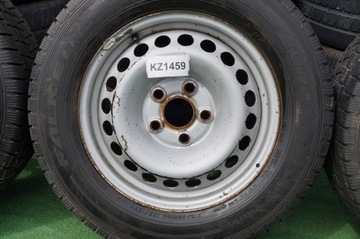 KOŁA ZIMOWE VW TRANSPORTER T5 T6