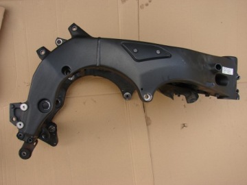 Документы на раму Yamaha Fz1 rn16 06-12 phaser 2006 год