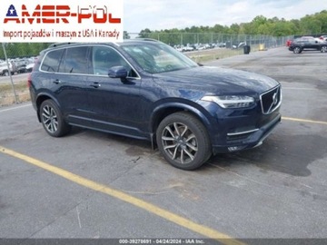Volvo XC90 II 2019 Volvo XC 90 2019 Volvo XC90 T5 FWD Momentum 2.0 Benzyna 250KM
