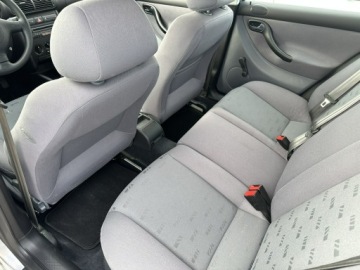 Seat Leon I Hatchback 1.6 105KM 2002 Seat Leon mk1 1.6 MPI klima, 105KM, 75 tys. km., zdjęcie 19
