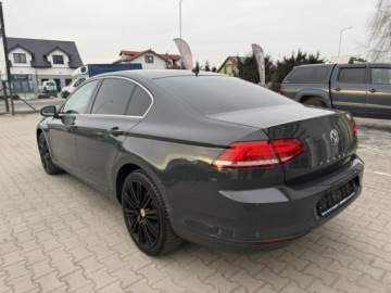 Volkswagen Passat B8 Limousine 1.6 TDI BlueMotion Technology 120KM 2016 Volkswagen Passat Virtual Cockpit*Podgrzewana kier, zdjęcie 4
