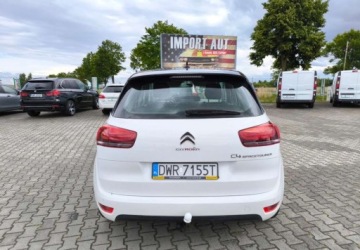 Citroen C4 Spacetourer Grand 1.5 BlueHDi 131KM 2020 Citroen C4 SpaceTourer Citroen C4 SpaceTourer 1.5 BlueHDi Origins SampS, zdjęcie 5