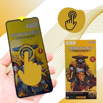 Защитное стекло Fast Privacy Тонированное Apple Iphone 15 Pro Max