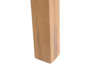 Стол садовый 180/240х100, раздвижной деревянный