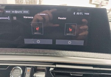 Peugeot 5008 III 2025 Peugeot 5008 HYBRYDA GT 145KM Top wersja Full LED Sal.PL Gwarancja RIA FV23, zdjęcie 21